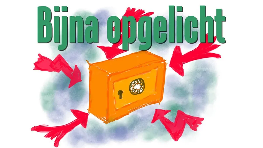 bijnaopgelicht