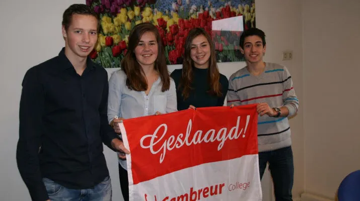 cambreurgeslaagd