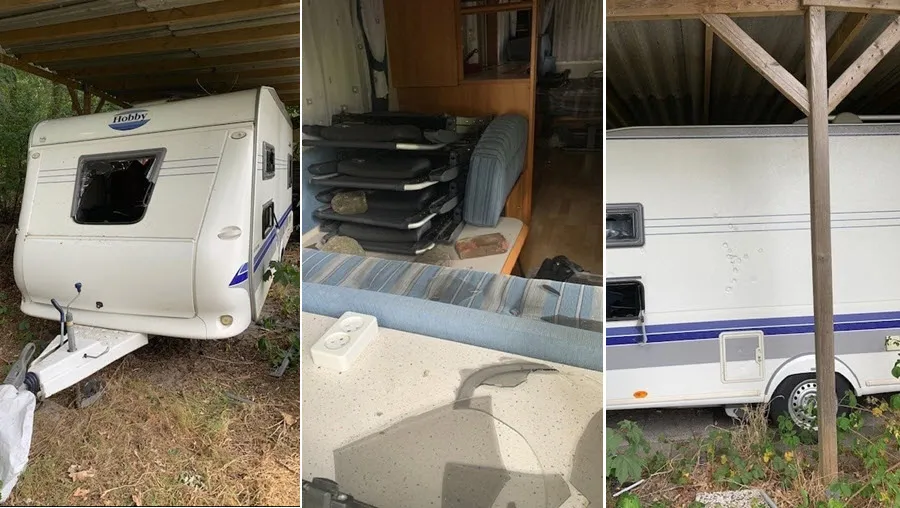 caravan