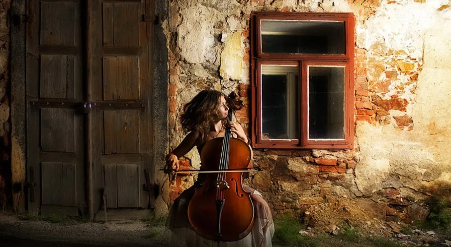 cello
