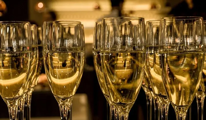 champagne