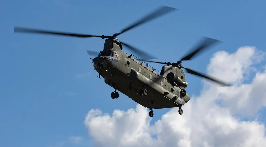 chinook