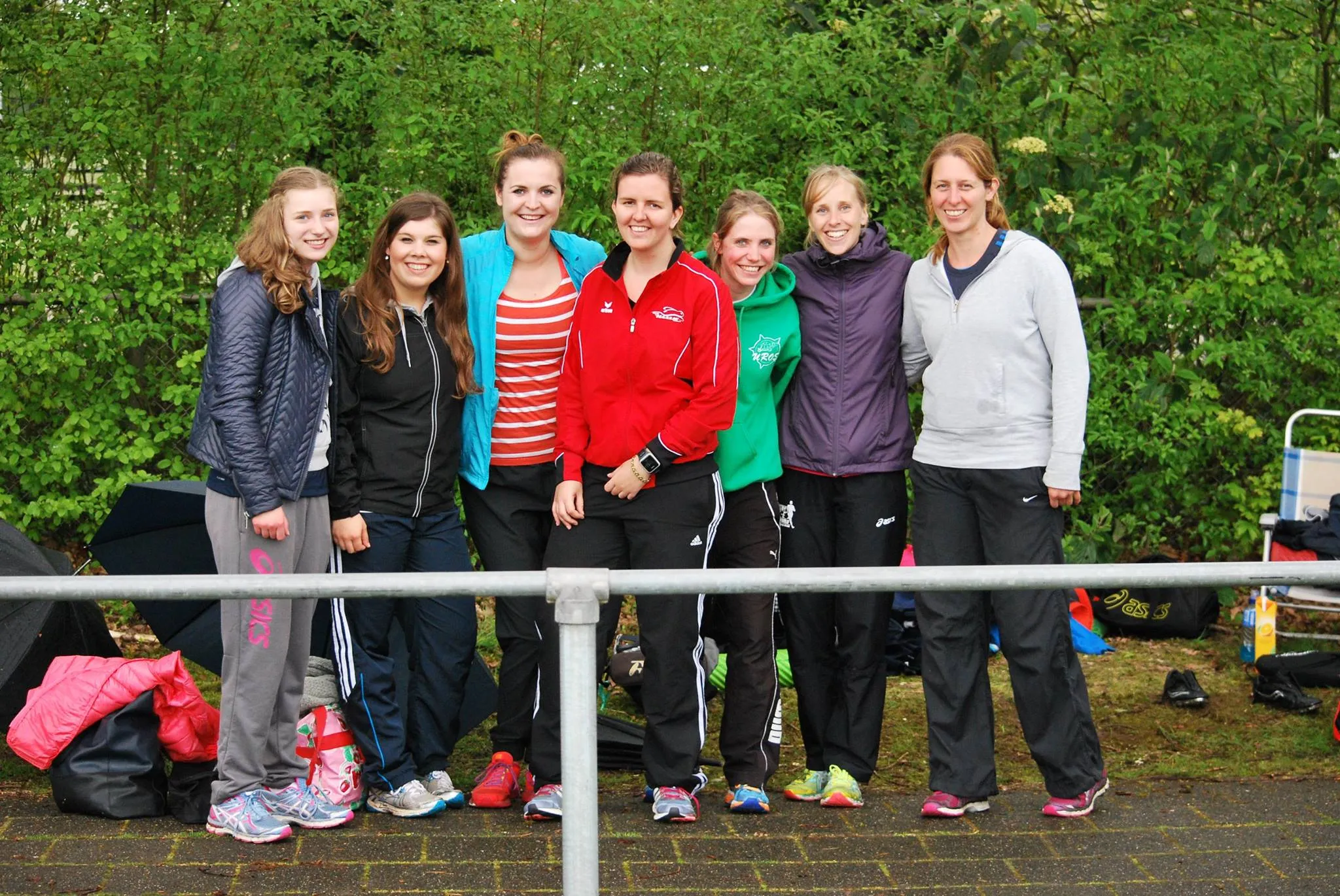 competitie spijkenisse 2015