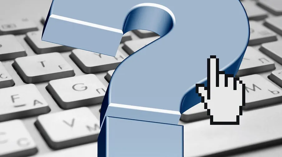 computervraagteken