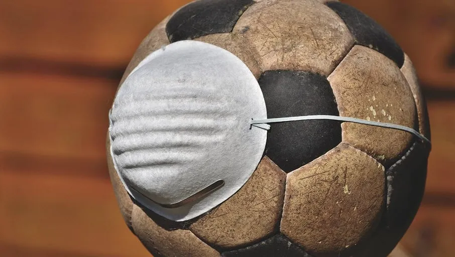 coronavoetbal