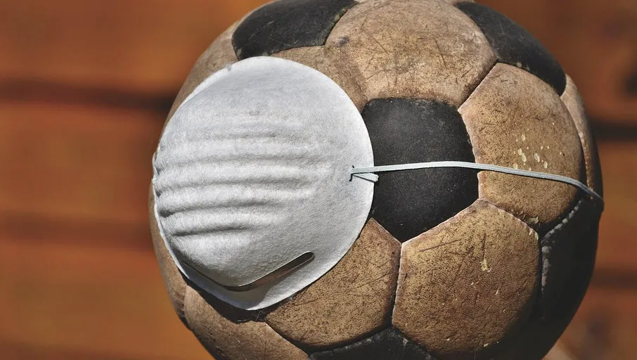 coronavoetbal