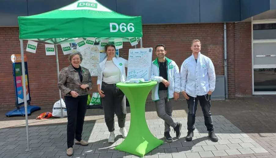 d66looiersplein