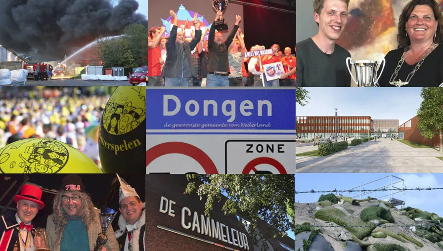 dongen2018