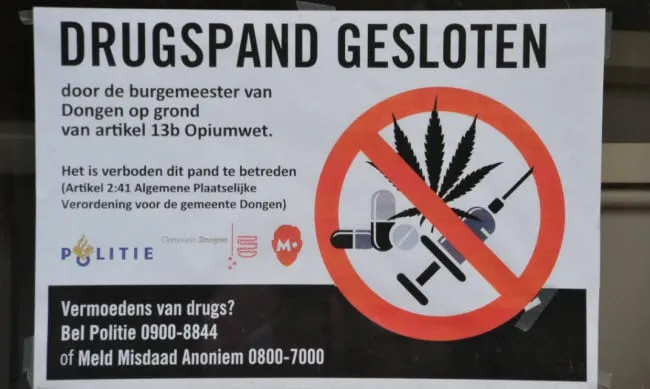 drugspand