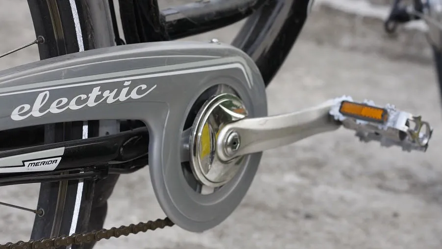 elektrische fiets