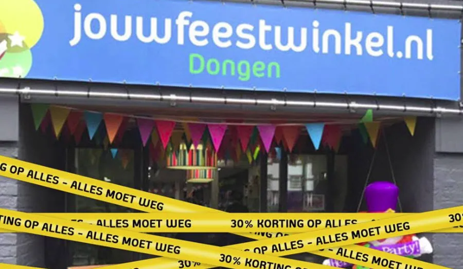 feestwinkel suit