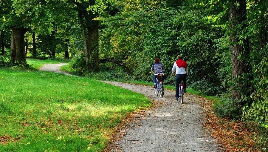 fietsers
