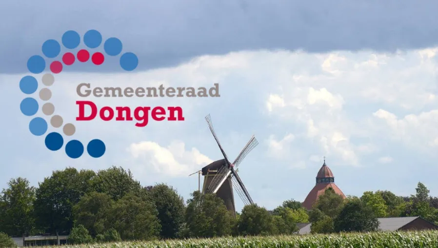 gemeenteraad dongen