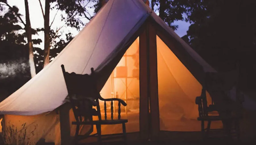 glamping