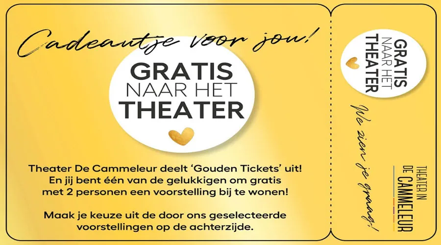 goudenticket