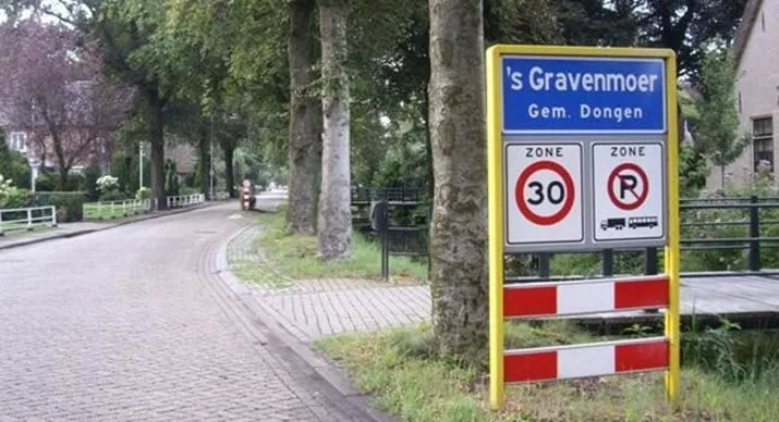 gravenmoer