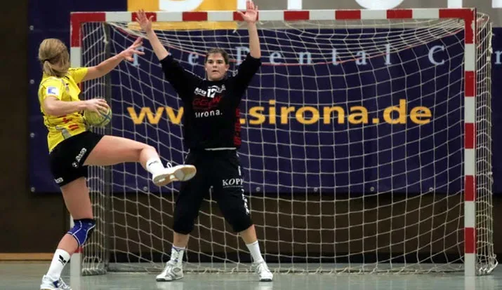 handbalkeeper