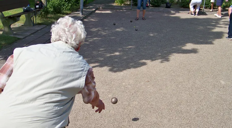 jeu de boules