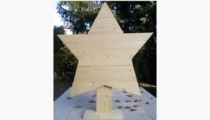 kerstster