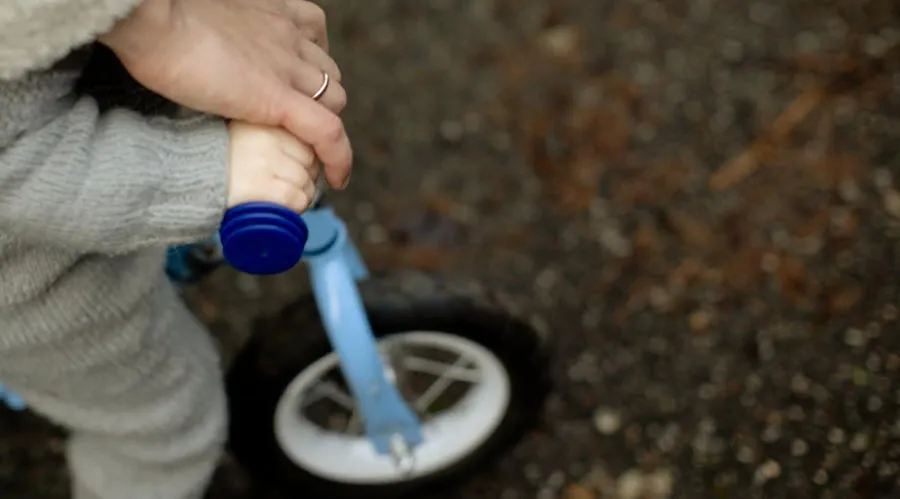 kinderfiets