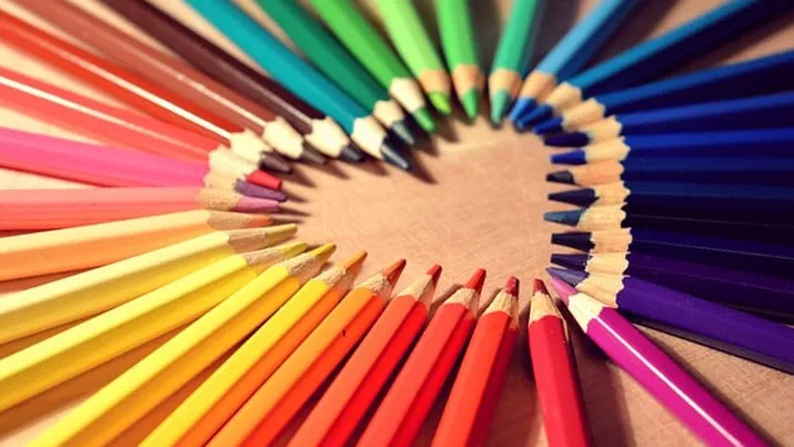 kleurpotloden