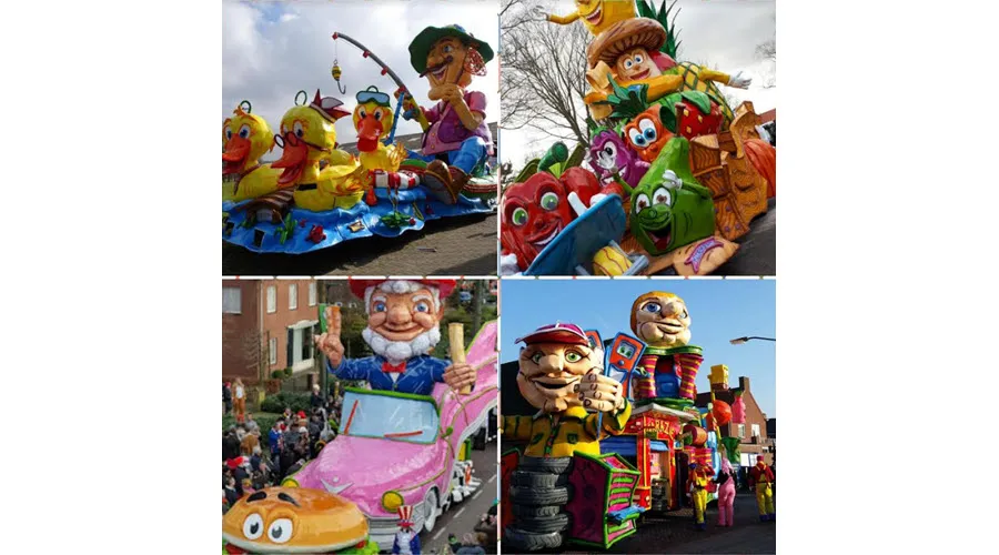 kloekersoptochten