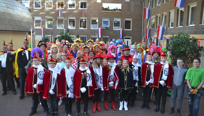 koningsdagparade