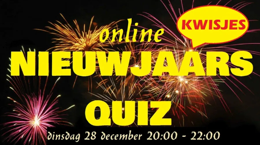 kwisjesnieuwjaar