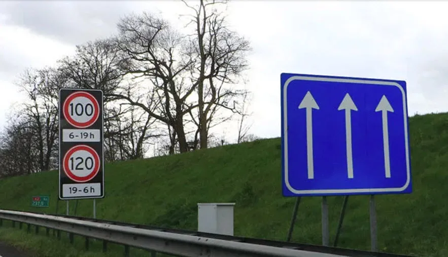 maxsnelheid