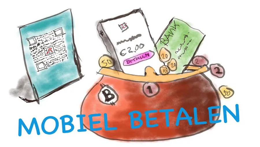 mobiel betalen
