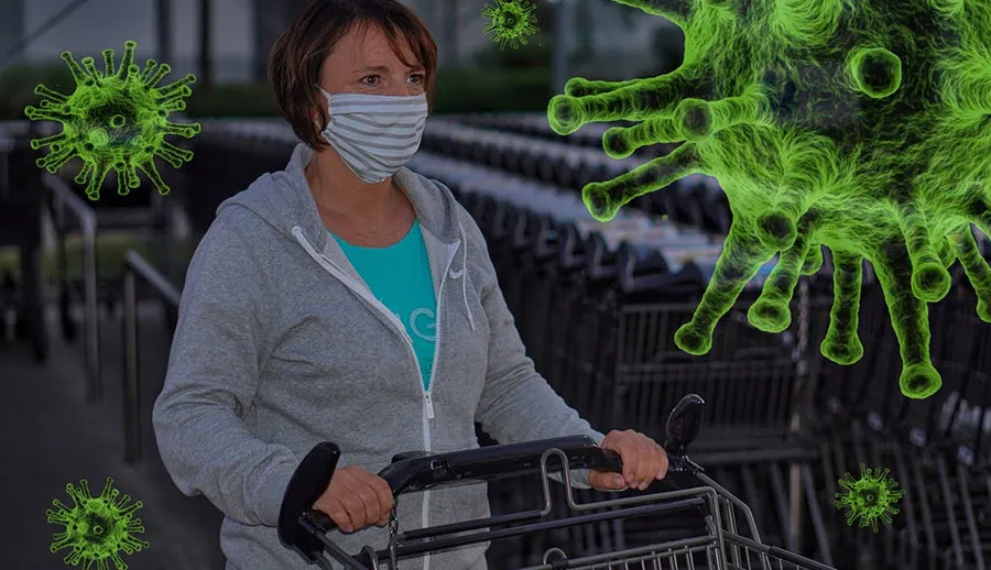 mondkapjeboodschappen