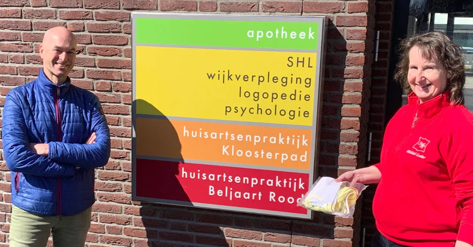 mondkapjes