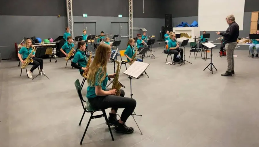 muziekjeugd