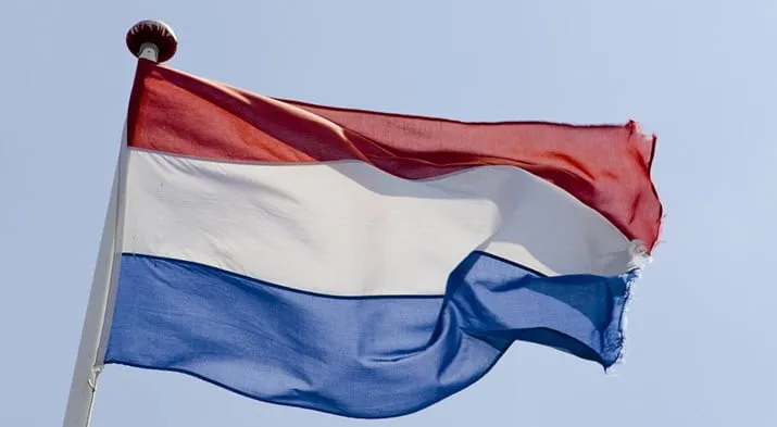 nederlandse vlag