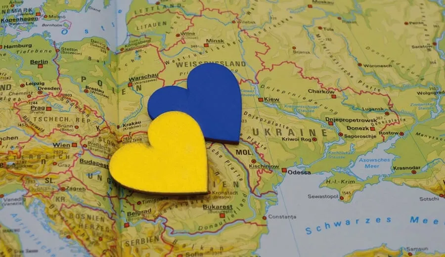 oekraine