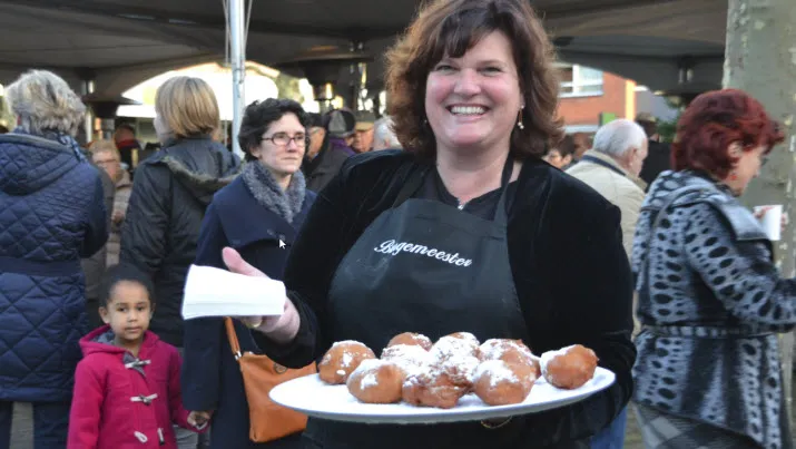 oliebollen