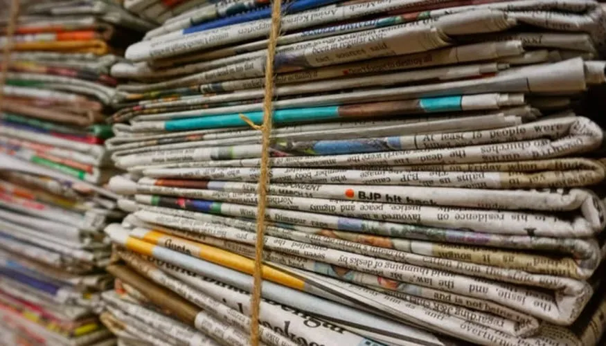 oudpapier