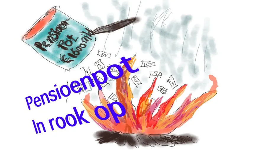 pensioenpot
