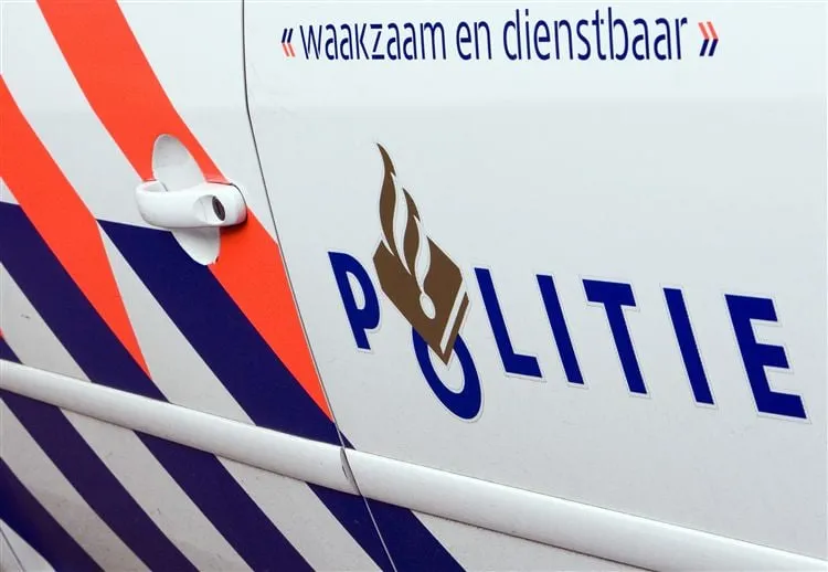 politieauto