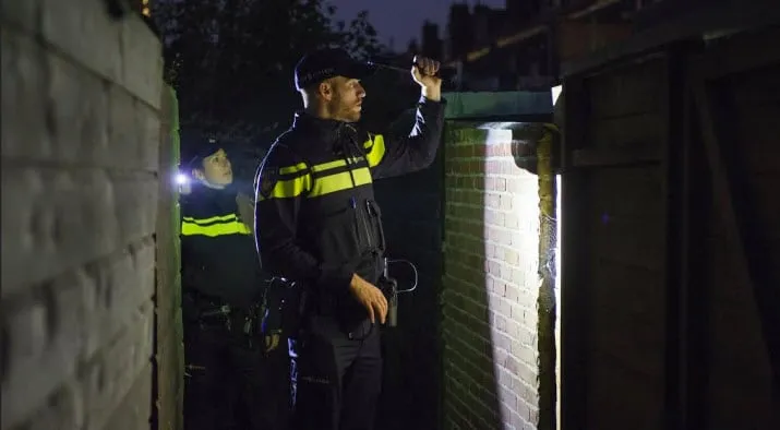 politiedonkeredagen