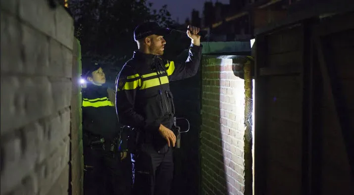 politiedonkeredagen