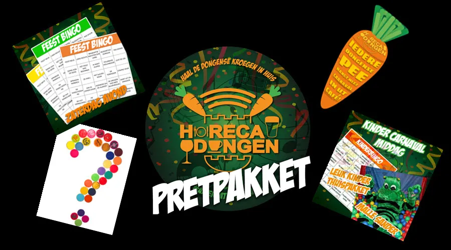 pretpakket