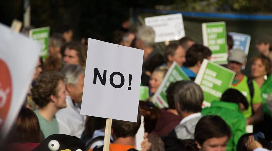 protest