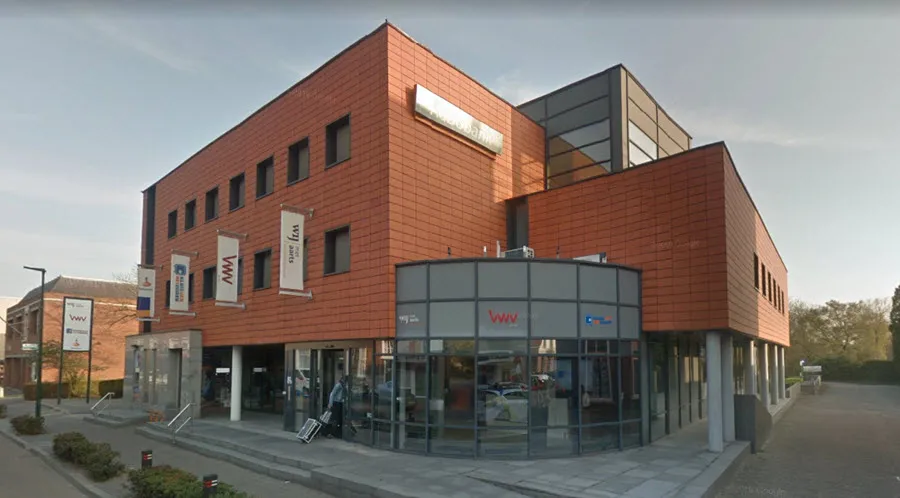 rabogebouw