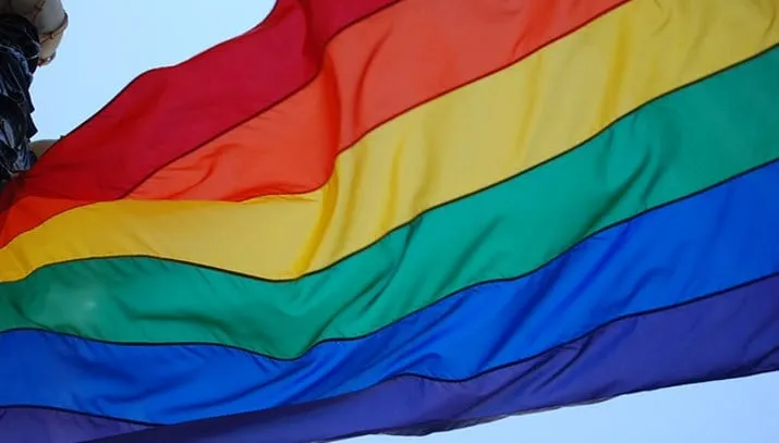 regenboog