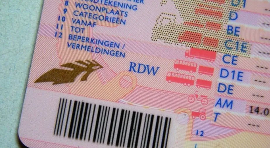 rijbewijs