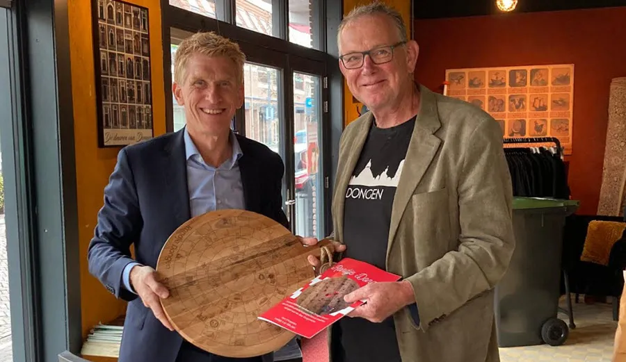 rondjedongenburgemeester