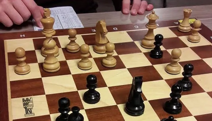 schaak1