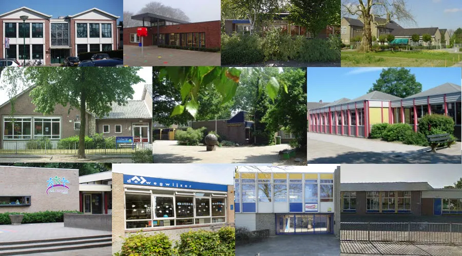 scholendongen