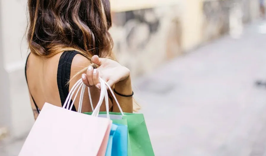 shoppen